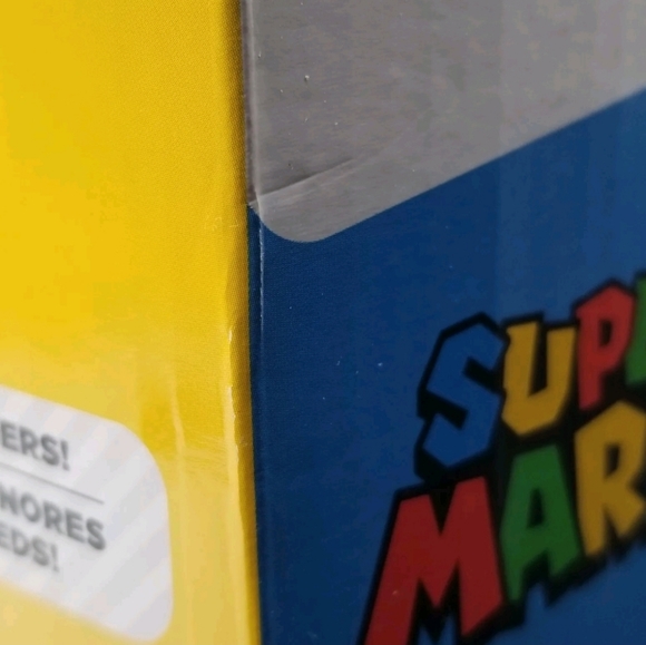 Super Mario- It's A Me Mario 12" Motion Activated Sound Interactive figure Toy - Picture 2 of 11